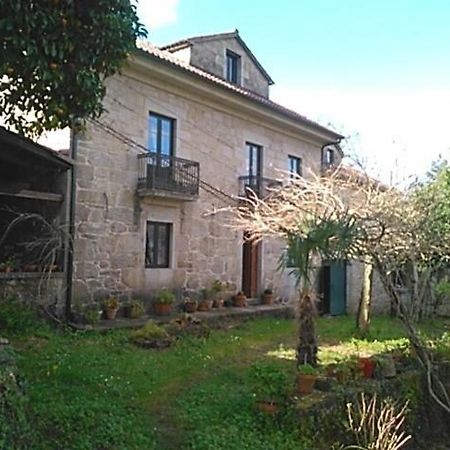 Apartament Casa Da Aldea Padrón Zewnętrze zdjęcie