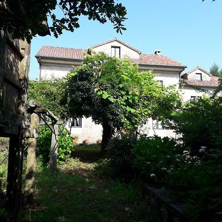 Apartament Casa Da Aldea Padrón Zewnętrze zdjęcie