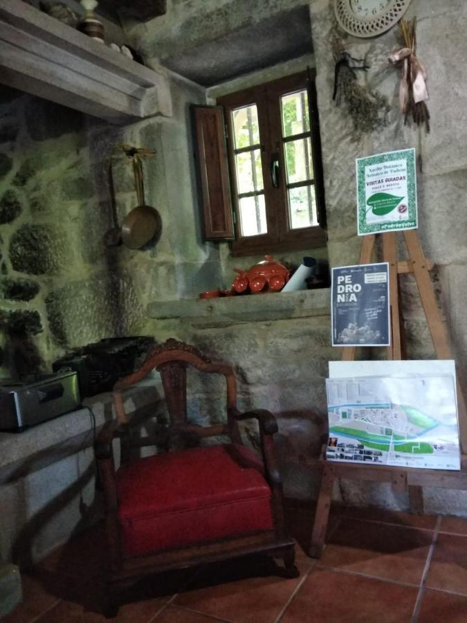 Apartament Casa Da Aldea Padrón Zewnętrze zdjęcie