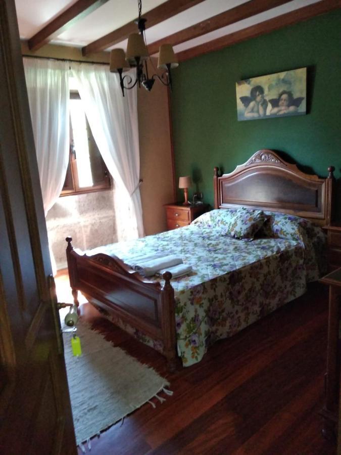 Apartament Casa Da Aldea Padrón Pokój zdjęcie
