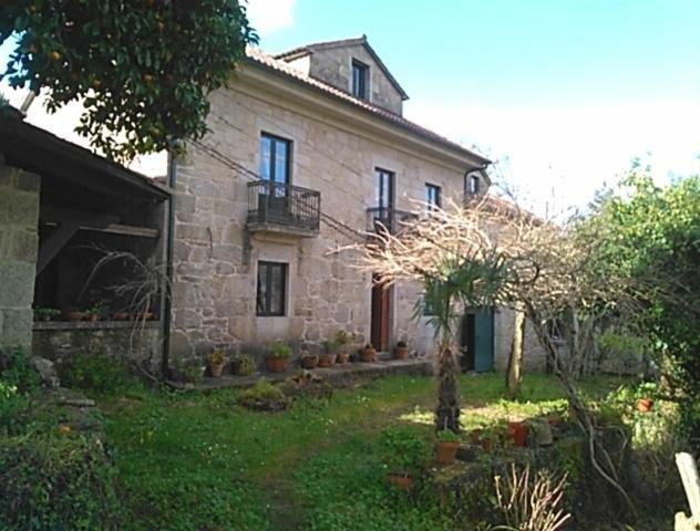 Apartament Casa Da Aldea Padrón Zewnętrze zdjęcie