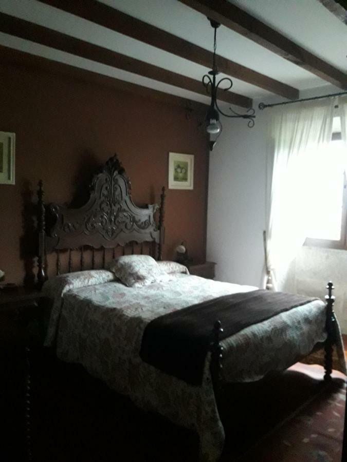 Apartament Casa Da Aldea Padrón Zewnętrze zdjęcie