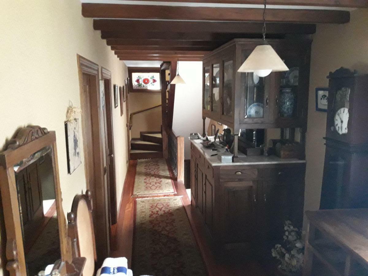 Apartament Casa Da Aldea Padrón Zewnętrze zdjęcie