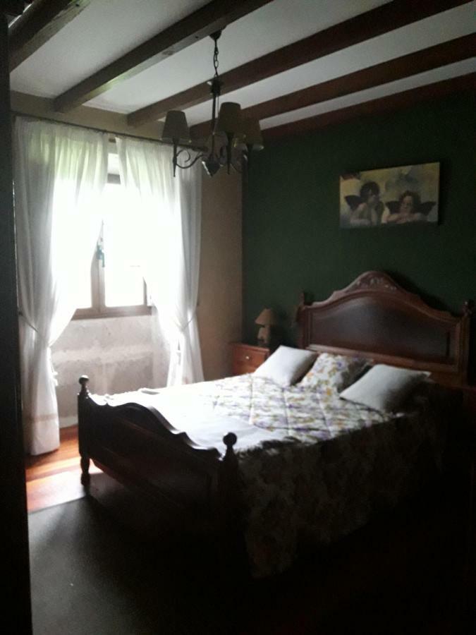 Apartament Casa Da Aldea Padrón Zewnętrze zdjęcie